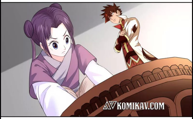Sword Master of Soul Spirit Chapter 07 Gambar 29